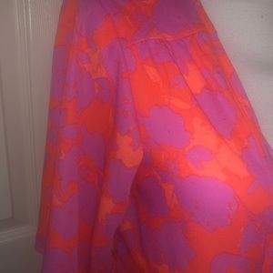 Bobeau long dress